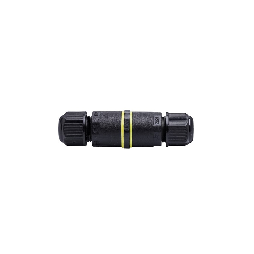 Solight WW001 − Conector del cable 450V AC/9A IP68