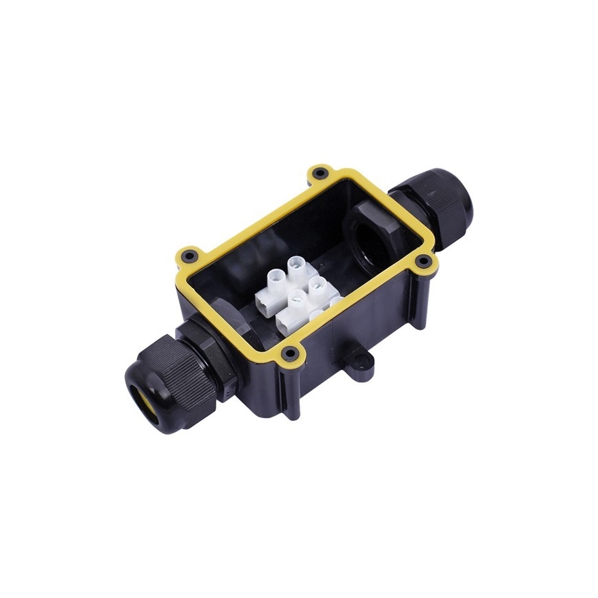 Caja de conexión impermeable 450V AC/24A IP68