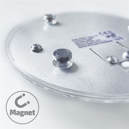 Solight WZ6101 - Módulo Magnético LED LED/12W/230V 13 cm Ø 4000K