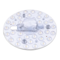 Solight WZ6103 - Módulo magnético LED/18W/230V Ø 15,5 cm 4000K