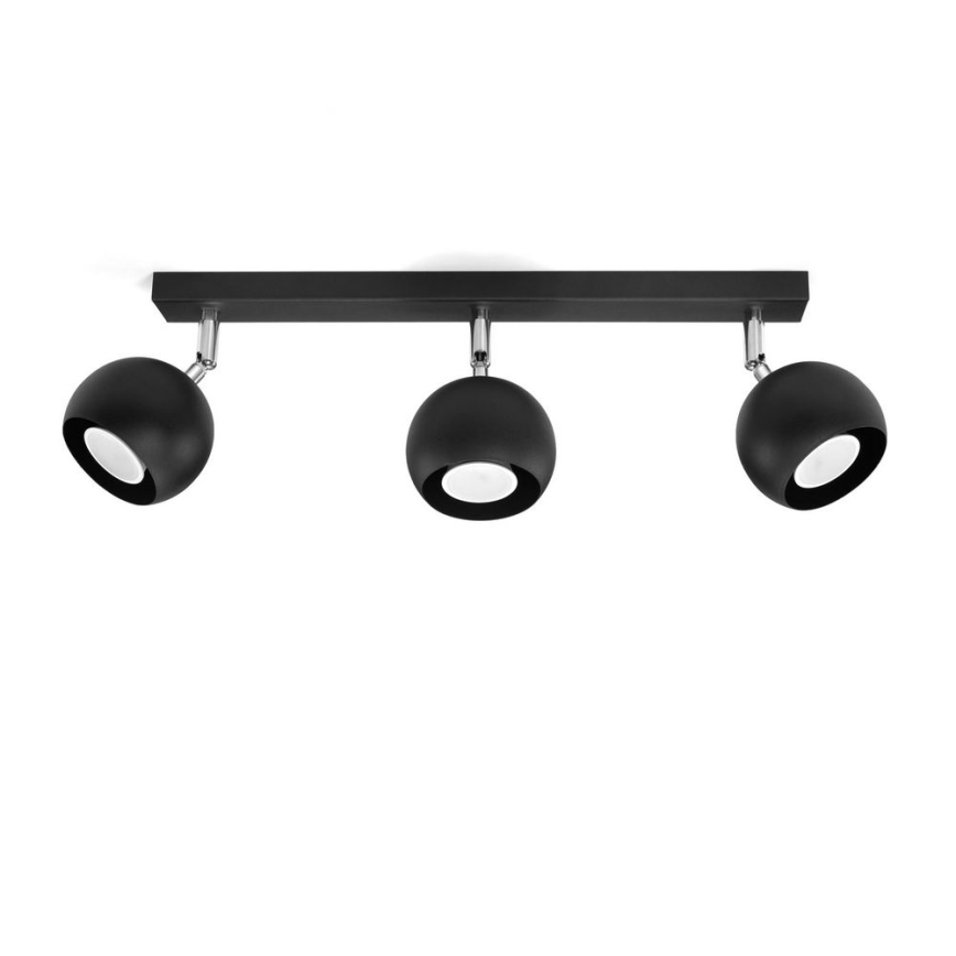 Foco de techo OCULARE 3xGU10/10W/230V