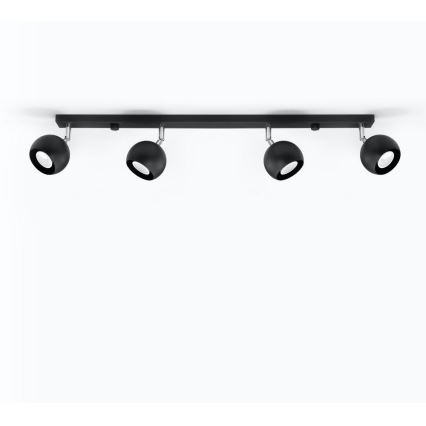 Foco de techo OCULARE 4xGU10/10W/230V