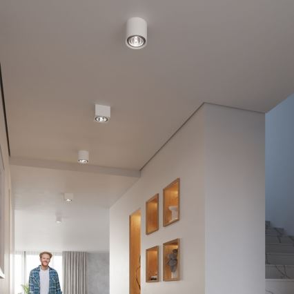 Foco KALU 1xGU10/ES111/40W/230V