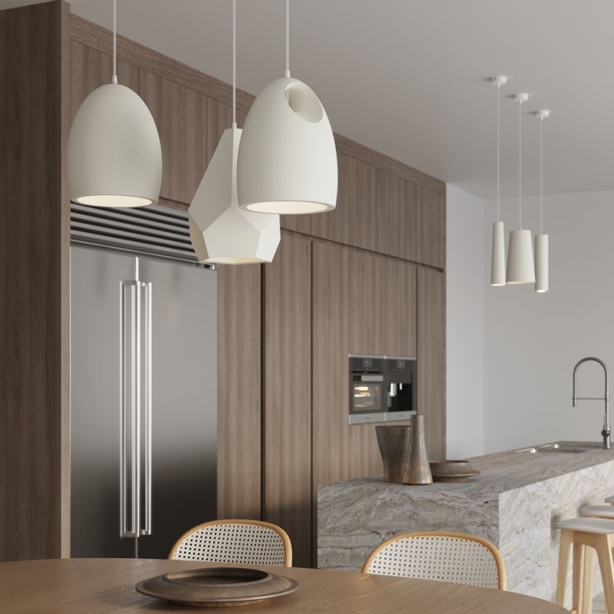 Lámpara colgante GULCAN 1xE27/15W/230V