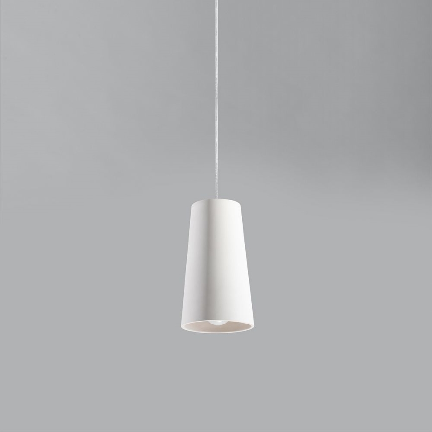 Lámpara colgante GULCAN 1xE27/15W/230V
