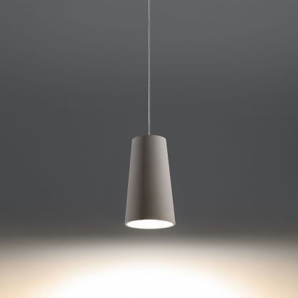 Lámpara colgante GULCAN 1xE27/15W/230V