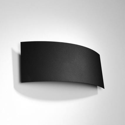 Aplique MAGNUS 2xG9/40W/230V negro