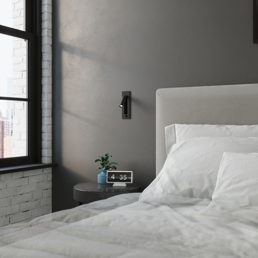 Aplique ENIF 1xG9/12W/230V