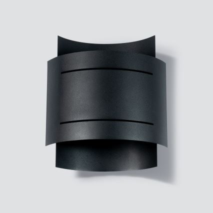 Aplique HESTIA 1xG9/40W/230V negro