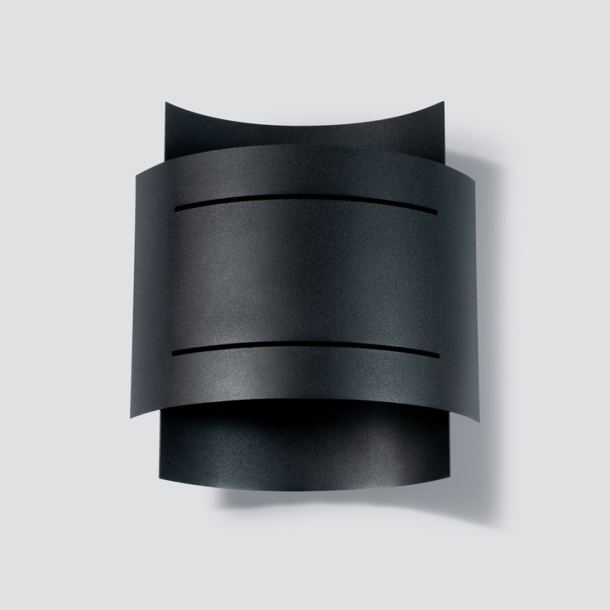 Aplique HESTIA 1xG9/40W/230V negro