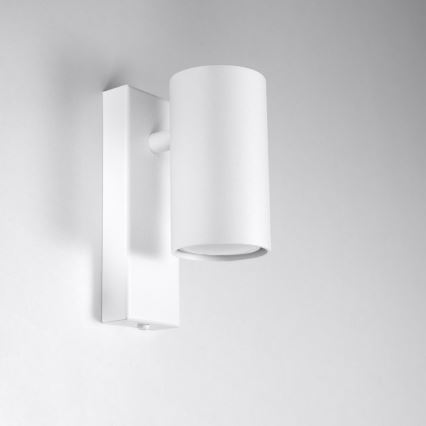 Aplique UTTI 1xGU10/40W/230V blanco