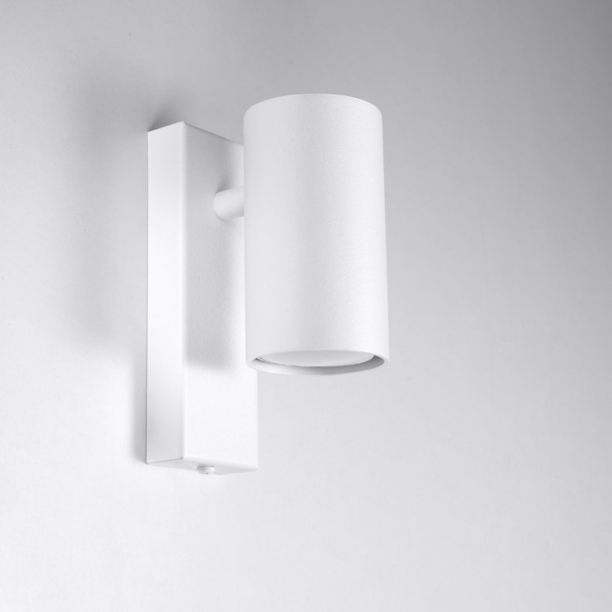 Aplique UTTI 1xGU10/40W/230V blanco