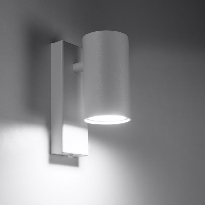 Aplique UTTI 1xGU10/40W/230V blanco