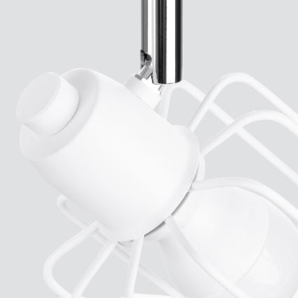 Lámpara de techo BELUCI 2xE14/40W/230V blanca