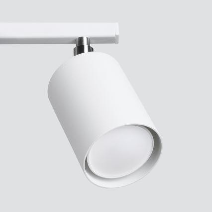 Foco LEMMI 3xGU10/40W/230V blanco