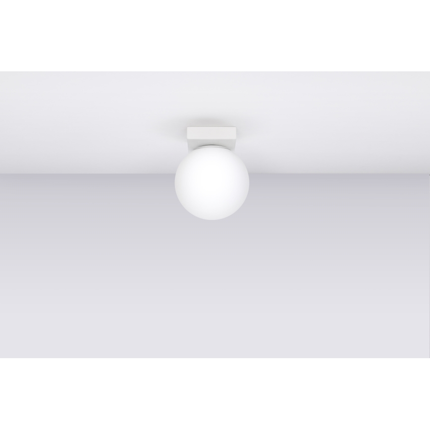 Lámpara de techo YOLI 1xG9/12W/230V blanca