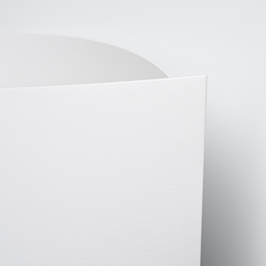 Lámpara de pared TONI 1xG9/8W/230V blanca
