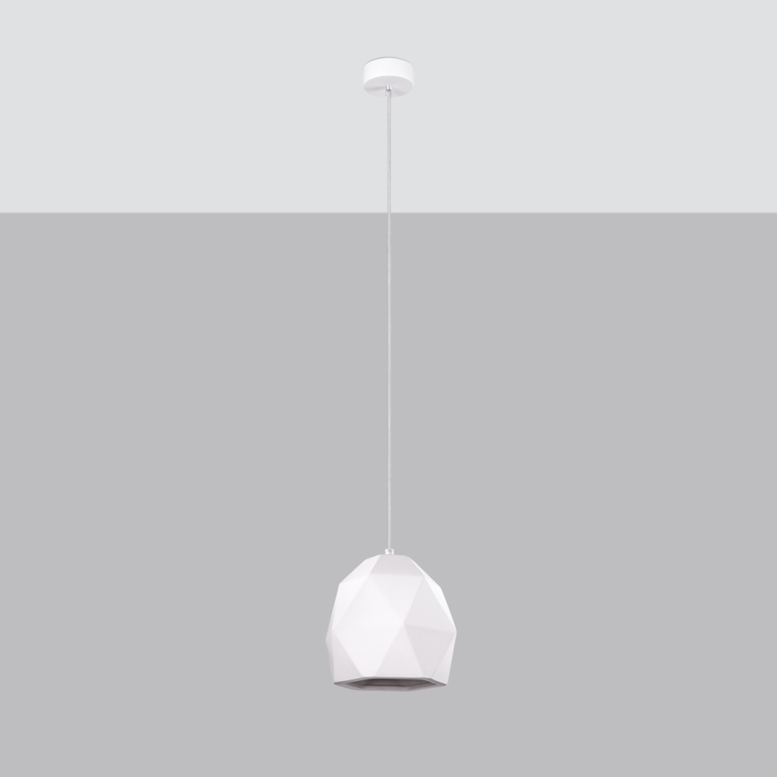 Lámpara colgante MINT 1xE27/15W/230V cerámica