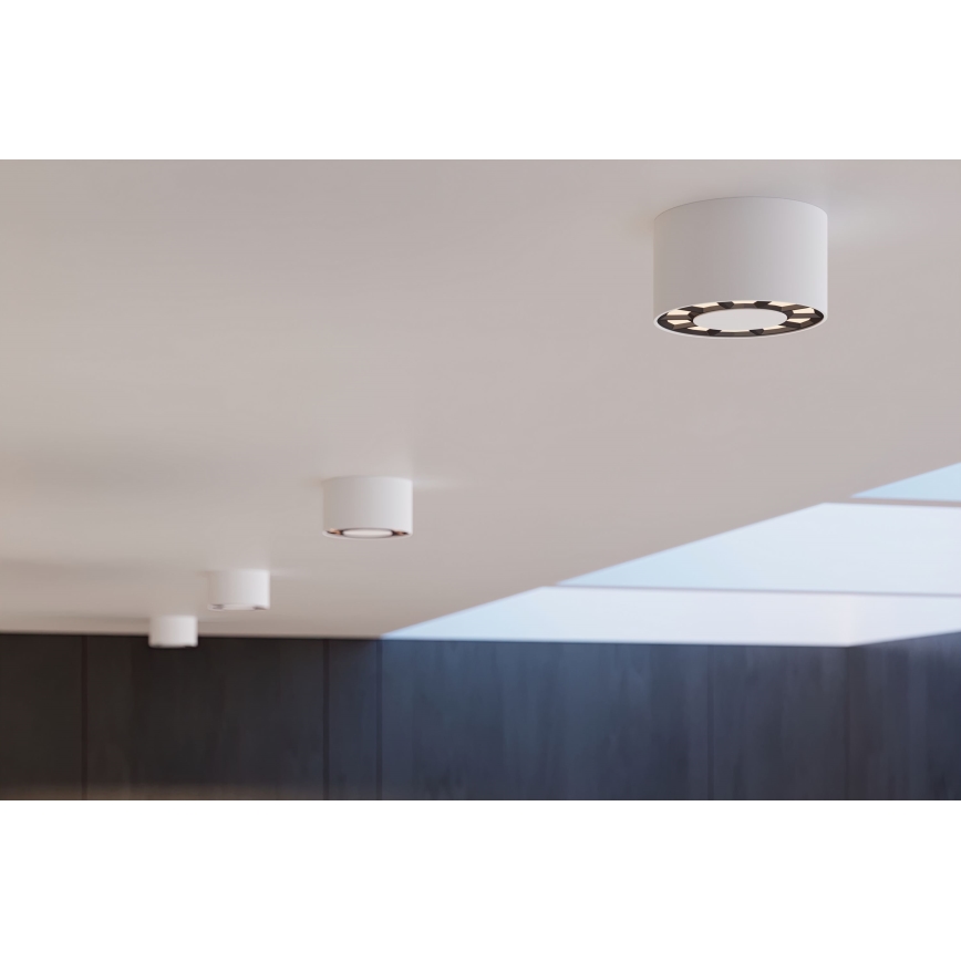 Foco LED DIO LED/10W/230V blanco