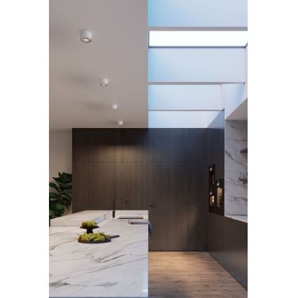Foco LED DIO LED/10W/230V blanco