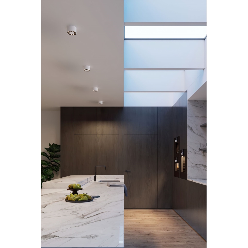 Foco LED DIO LED/10W/230V blanco