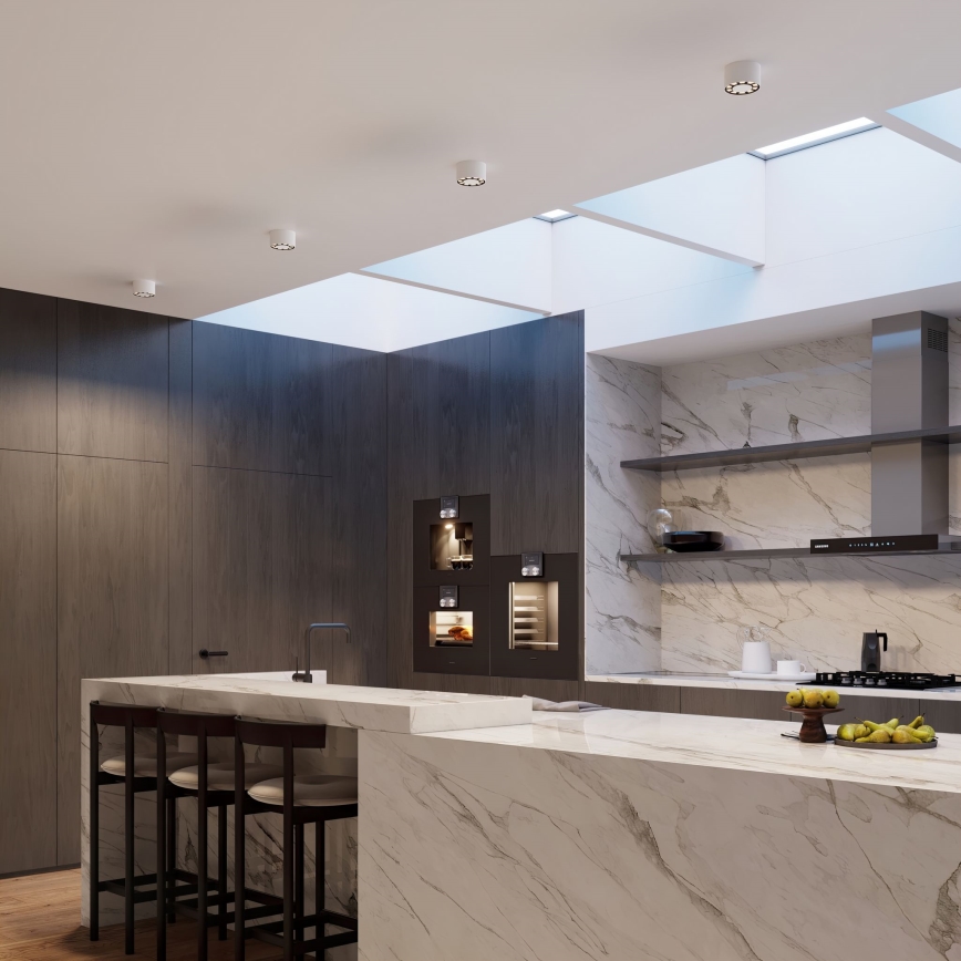 Foco LED DIO LED/10W/230V blanco