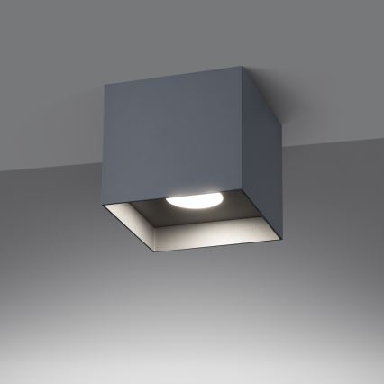 Foco HATI 1xGU10/10W/230V gris