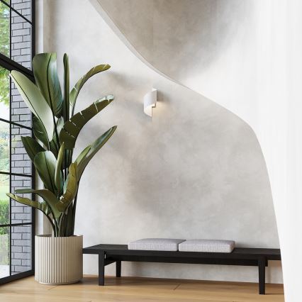 Aplique TALASSA 1xG9/8W/230V blanco