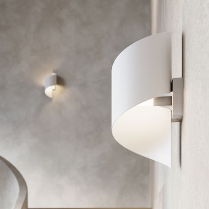 Aplique TALASSA 1xG9/8W/230V blanco