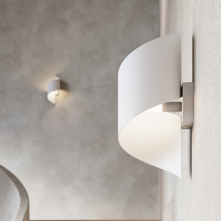Aplique TALASSA 1xG9/8W/230V blanco