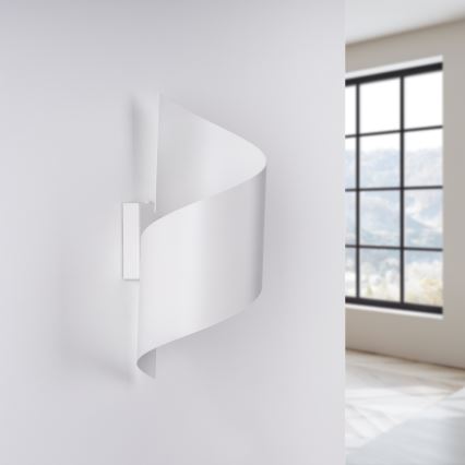 Aplique TALASSA 1xG9/8W/230V blanco