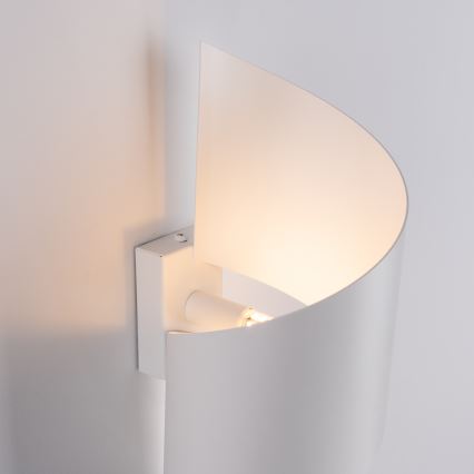 Aplique TALASSA 1xG9/8W/230V blanco