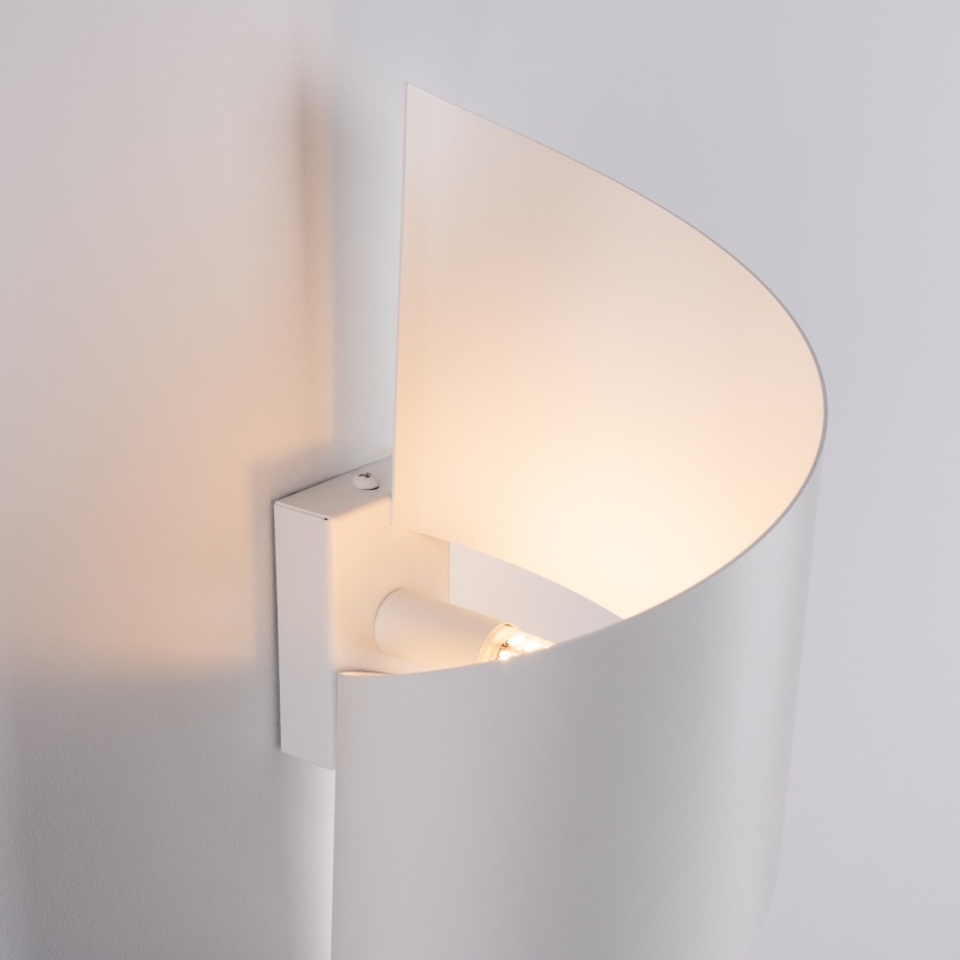 Aplique TALASSA 1xG9/8W/230V blanco