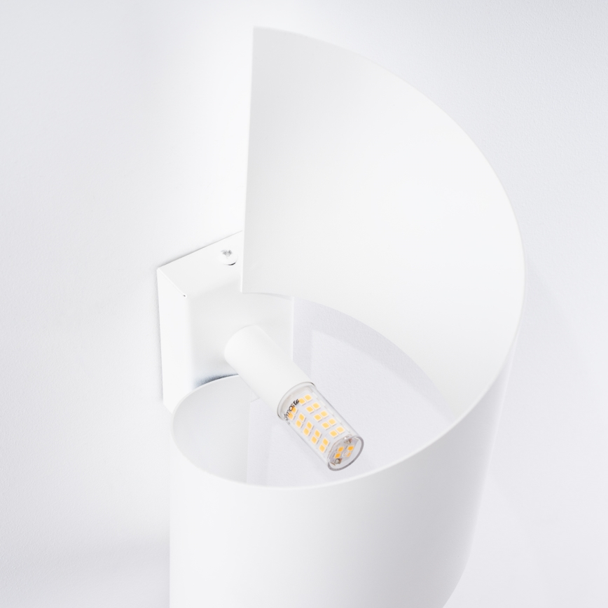 Aplique TALASSA 1xG9/8W/230V blanco