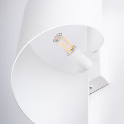Aplique TALASSA 1xG9/8W/230V blanco