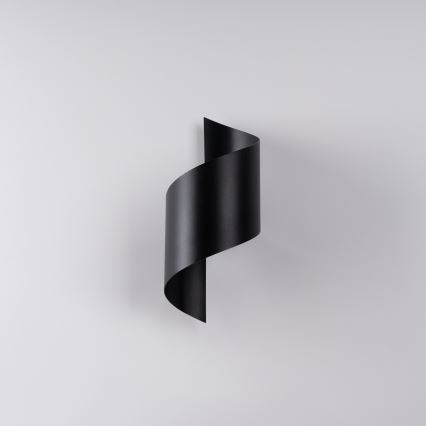 Aplique TALASSA 1xG9/8W/230V negro