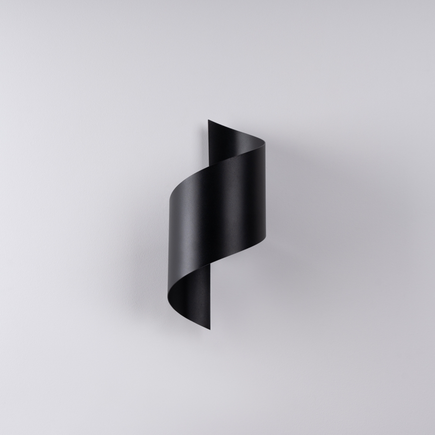 Aplique TALASSA 1xG9/8W/230V negro
