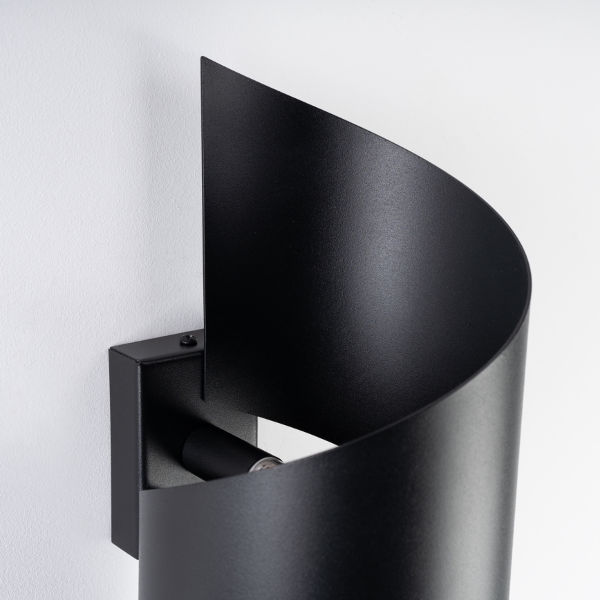 Aplique TALASSA 1xG9/8W/230V negro