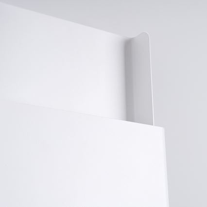 Aplique DURLIN 2xG9/8W/230V blanco