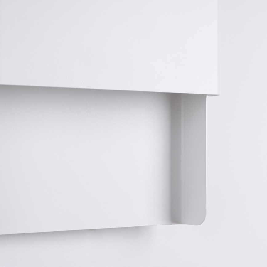 Aplique DURLIN 2xG9/8W/230V blanco