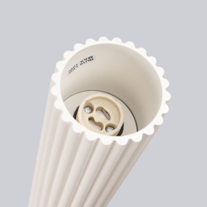 Foco KARBON 1xGU10/10W/230V 40 cm color crema