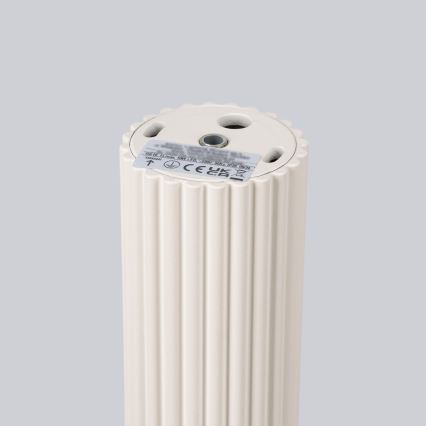 Foco KARBON 1xGU10/10W/230V 40 cm color crema