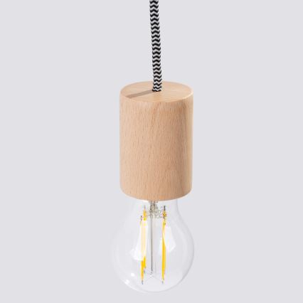 Aplique NIMBI 1xE27/15W/230V haya