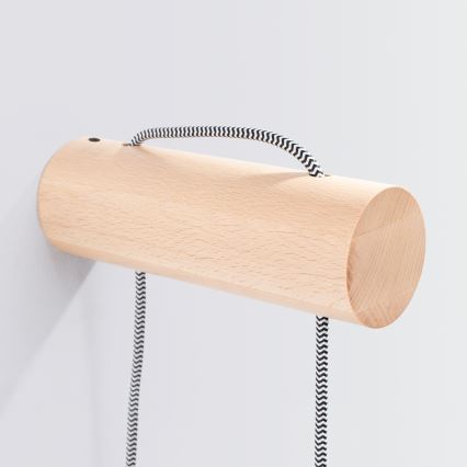 Aplique NIMBI 1xE27/15W/230V haya