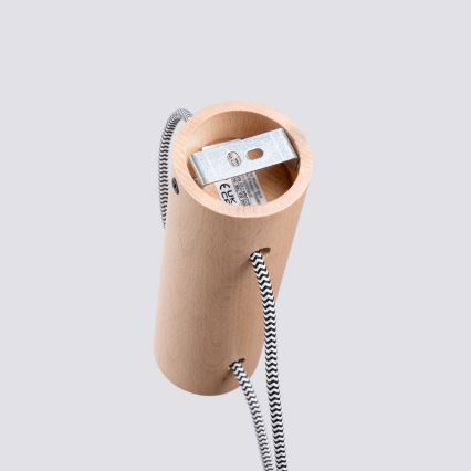 Aplique NIMBI 1xE27/15W/230V haya