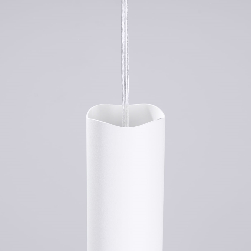 Lámpara colgante LIRO 1xGU10/10W/230V blanco