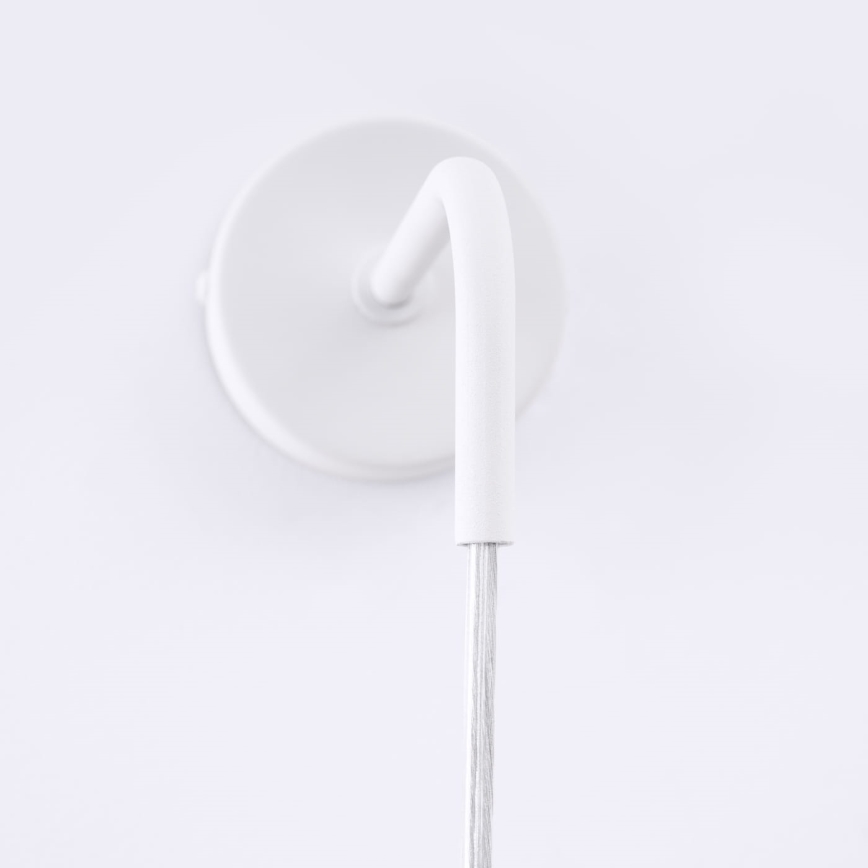 Aplique LIRO 1xGU10/10W/230V blanco