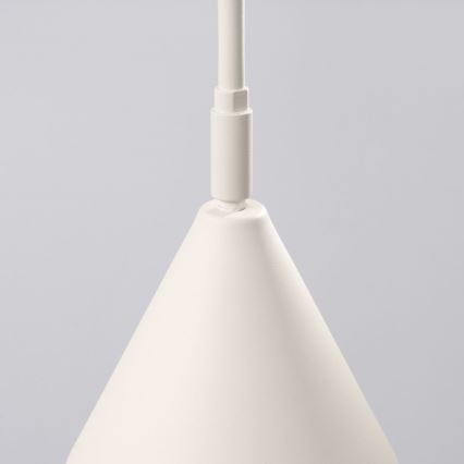Aplique NOX 1xE14/10W/230V color crema