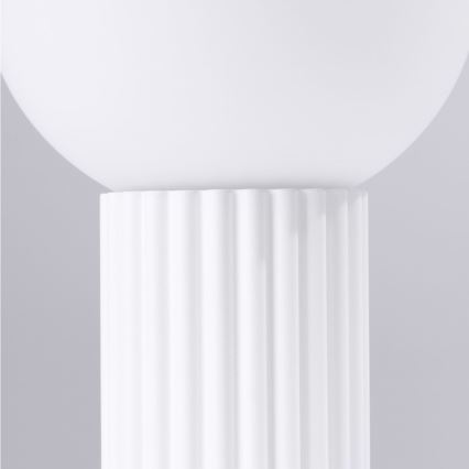 Plafón de baño HALO 1xG9/8W/230V diá. 12 cm IP44 blanco
