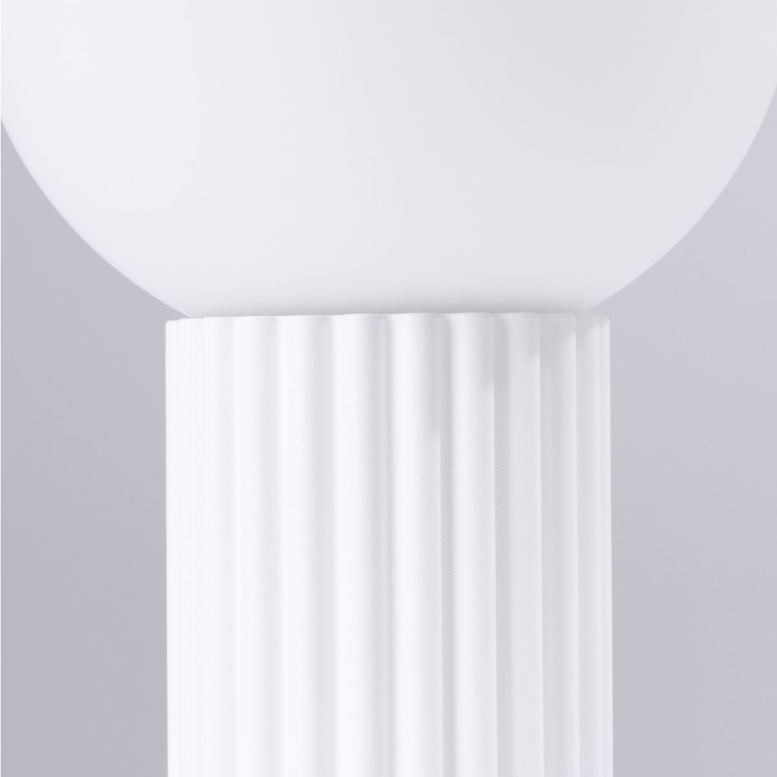 Plafón de baño HALO 1xG9/8W/230V diá. 12 cm IP44 blanco